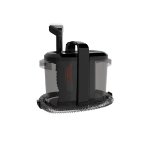 Portable 600W Electric Bagless Carpet Upholstery Cleaner and Spot Extractor for Couch Sofa Car Seat and Fabric