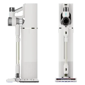Portable Battery Powered Handheld Cordless Vacuum Cleaner HEPA Filter Cyclone Technology Lightweight Design Self Cleaning