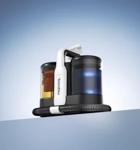 Portable Carpet Cleaner Machine for Stain Removal on Seats, Sofas, Carpets, and Cars