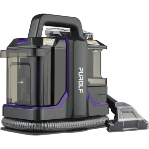 Portable Carpet Cleaner Spot Cleaner Powerful Suction Spray Water Fabric Cleaner Sofa Spot Vacuum Cleaner for Home