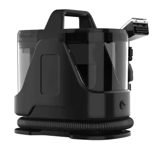 Portable Carpet Cleaner Wet Dry Dual Use Vacuum for Sofa Fabric & Upholstery Spill Spot Cleaner