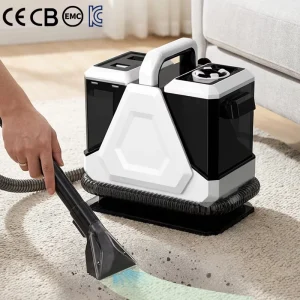 Portable Carpet Cleaning Machine Electric Multifunctional Carpet Cleaner