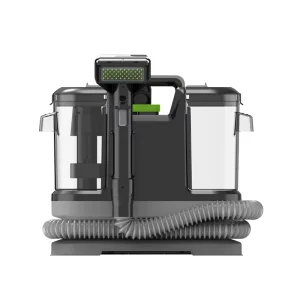 Portable Carpet and Upholstery Steam Cleaner for Fabric Sofas and Carpets