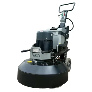 Portable Concrete Grinder for Sale Multi Functional Floor Leveling Machine for Renovationlong Working Time Concrete Grinder