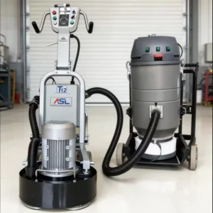 Portable Concrete Polisher T12 17″