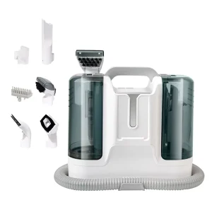 Portable Cordless Lightweight Wet and Dry Carpet Spot Cleaner