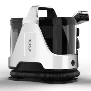 Portable Cordless Spot and Stain Vacuum Carpet Cleaner Handheld Household Carpet Cleaner for Sofa