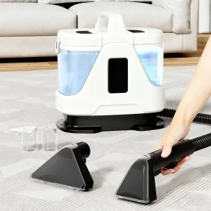 Portable Customized Wet Dry Water Vacuum Cleaner for Sofa and Carpet