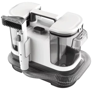 Portable Cyclone Steam Vacuum Mop Wet Dry Handheld Carpet Cleaner Removable Water Tank Bagless for Hotel Car