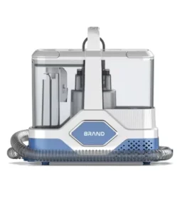 Portable Electric 2100W Steam Carpet and Upholstery Cleaner Machine Household Spot Extractor Washer for Couch, Sofa, and Car Seat