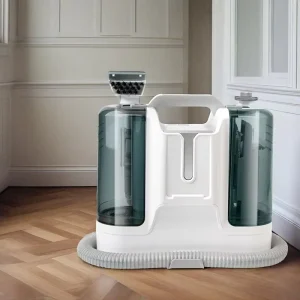 Portable Electric Carpet, Upholstery and Fabric Spot Cleaner for Hotels