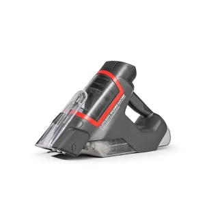 Portable Electric Handheld High Pressure Carpet Cleaner with EU Plug Dry & Wet Cleaning Handheld Fabric Cleaning Machine for Car