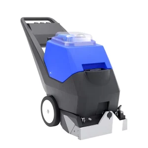 Portable Electric Heated Carpet Cleaning Machine with Hot Water Extractor for Hotels, Cloth, and Curtains