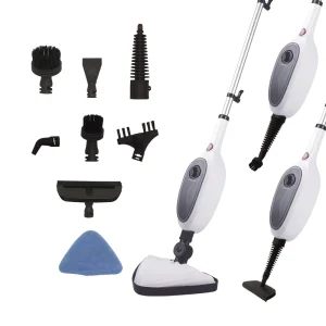 Portable Electric Steam Cleaner Mop Multifunctional Steam Mop 120 240V 1300W Handheld Floor Cleaning
