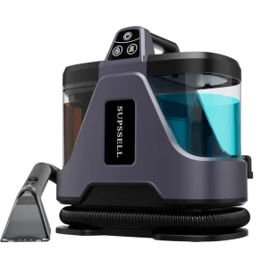 Portable Handheld Carpet and Upholstery Steam Spot Cleaner Machine Manufacturer