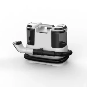 Portable Handheld Electric Pet Carpet Vacuum Stain Spot Cleaner Machine Automatic Cleaning for Fabric Sofa Car Wet Dry