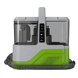 Portable Handheld Electric Steam Wet Dry Spot Vacuum Cleaner for Sofa Carpet and Upholstery