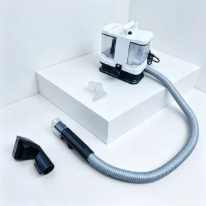 Portable Handheld Electric Wet Dry Vacuum Cleaner for Pet Stains Carpet Cars and Garages