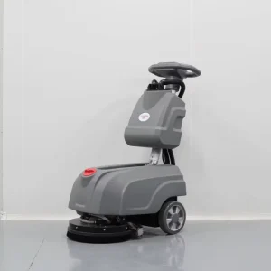 Portable Handheld Floor Scrubber Machine for Commercial Industrial Warehouse Floor Cleaning