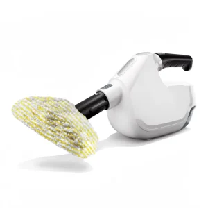 Portable Handheld High-Temperature Steam Cleaner with Reusable Accessories for Multi-Surface Cleaning