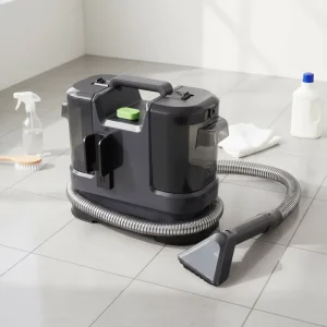 Portable Handheld Spot Cleaning Machine for Sofa and Carpet with Vacuum Suction