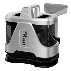 Portable Handheld Steam Spot Cleaner for Upholstery, Furniture, Car Seats and Pet Stains