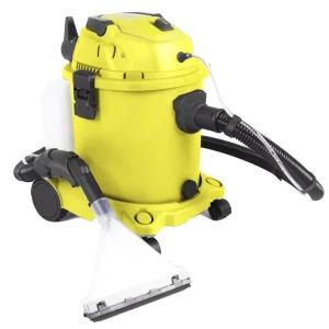 Portable High Power Best Clean Spray Water Wet and Dry Vacuum Cleaner with Big Capacity Canister Vacuum Cleaner for Home Use