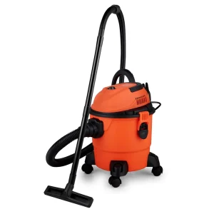 Portable Household Wet and Dry Vacuum Cleaner for Home, Pet and Commercial Use