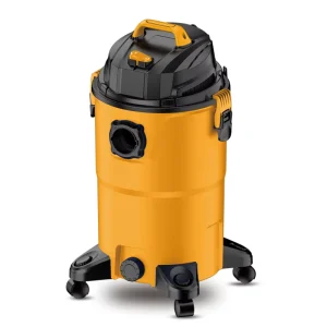 Portable Industrial Wet and Dry Commercial Vacuum Cleaner for Household and Outdoor Use