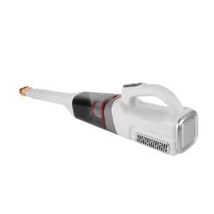 Portable Mini Car Vacuum Cleaner Battery Powered with Bag for Car Room Hotel Dry Function