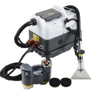 Portable Multifunctional Carpet Cleaning Machine Sofa Curtain Car Interior Mattress Vacuum Steam Cleaner