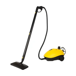 Portable Multipurpose Steam Cleaner With Floor Mop High Temperature Pressurized Cleaning Machine for Home Kitchen Bathroom Tasks