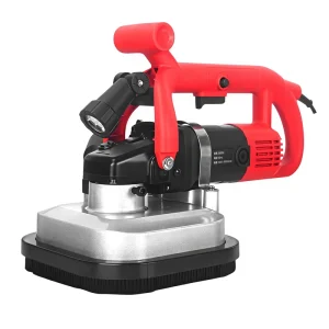 Portable Planetary Concrete Floor Grinder Four-Head for Epoxy Coating and Glue Removal