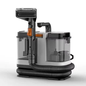 Portable Professional Carpet Cleaner Machine Vacuum Wired Handheld Lightweight Spot Cleaner Car Household Cleaning