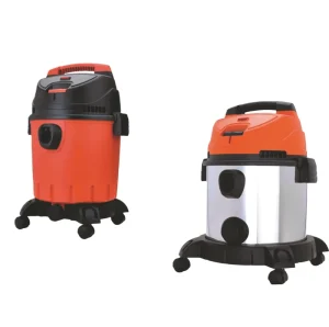 Portable Shop Wet and Dry Vacuum Cleaner with Blow & Suction Function for Floor Cleaning