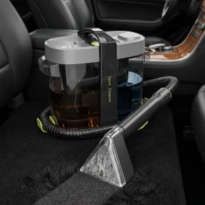 Portable Sofa Cleaning Machine Fabric Washer Wet Dry Spot Cleaner for Carpet and Upholstery