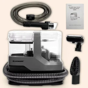 Portable Sofa, Mattress, and Carpet Cleaner C688 with Cold Mode