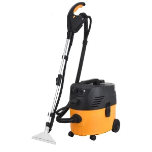 Portable Steam Cleaner Carpet Extractor with Water Filter for Carpet and Sofa