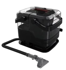 Portable Steam Wet and Dry Vacuum Cleaner for Sofa, Carpet, Fabric, Upholstery, Spill, and Spot Cleaning