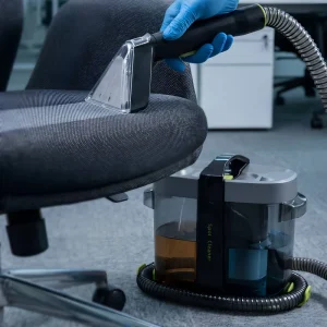 Portable Upholstery Spot Cleaner Wet Dry Vacuum Machine for Carpet and Sofa
