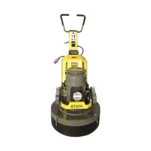 Portable Variable Speed Concrete Grinding Machine Floor Surface Grinder