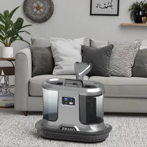 Portable Wet/Dry Steam Sofa, Carpet and Fabric Cleaning Machine