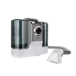Portable Wet Dry Upholstery Steam Cleaner with Large Capacity Water Tank