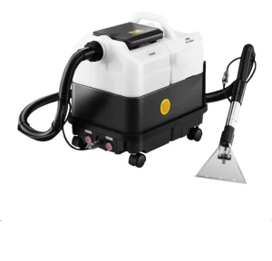 Portable Wet and Dry Steam Carpet Cleaning Machine for Commercial and Multipurpose Use