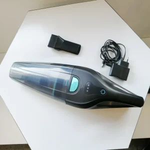 Powerful 10KPa Suction Cordless Rechargeable Lightweight Portable for Car Home Vacuum Cleaner