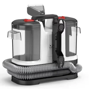 Powerful Corded Fabric Cleaning Machine Wet Dry Vacuum Carpet Sofa Deep Clean System