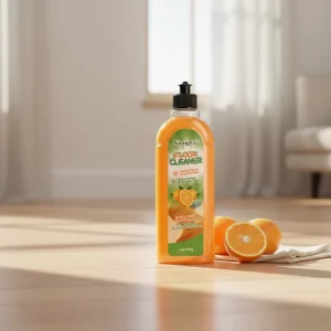 Powerful Eco Friendly Antibacterial Acid Solvent Based Floor Cleaner Effective Removing Stubborn Stains Disposable Liquid