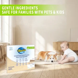 Powerful Long Lasting Gentle Floor Cleaner Tablets Household Detergent Antibacterial Floor Cleaner Detergent
