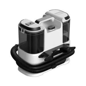 Powerful Portable Electric Bagless Carpet Cleaning Machine Commercial Hotel Use Washer Wet Dry Function Deep Cleaning Hot Water