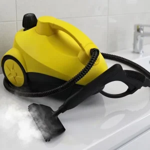 Powerful Pressurized Multipurpose Home Handheld Vacuum Cleaner 1500W With 4.5x Steam Pressure 2L Water Tank For Floor Cleaning